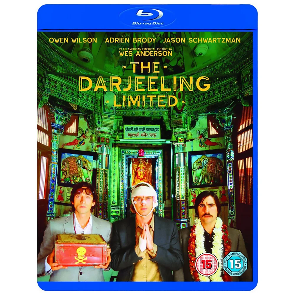 The Darjeeling Limited Afbeelding 1
