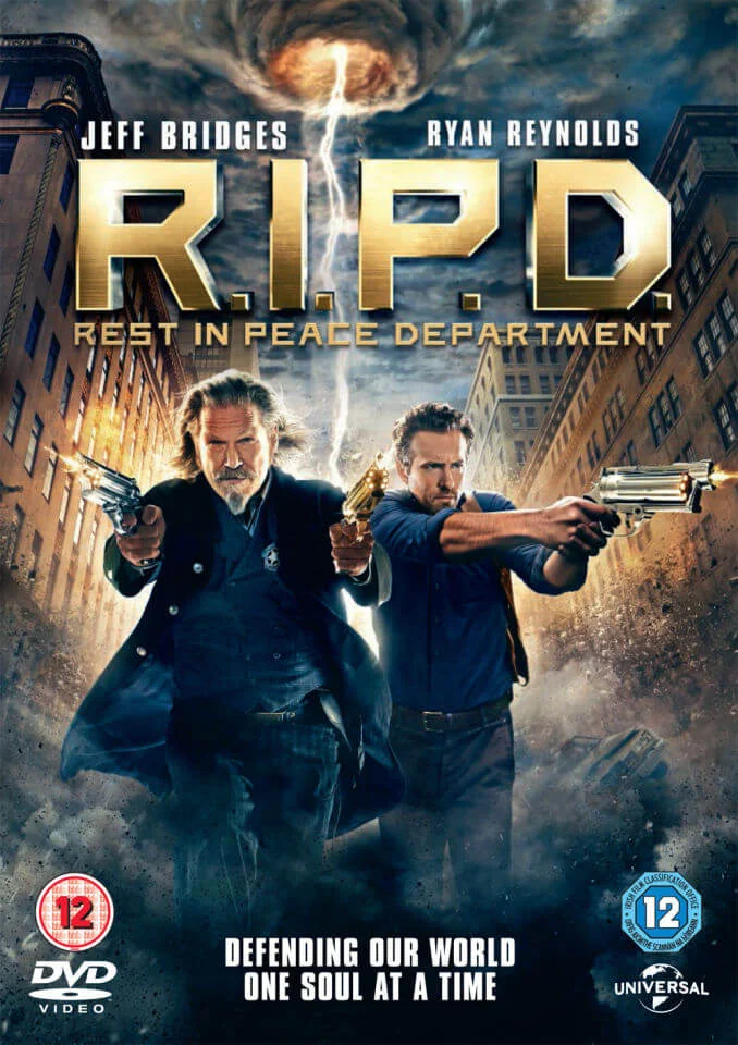 R.I.P.D Afbeelding 1