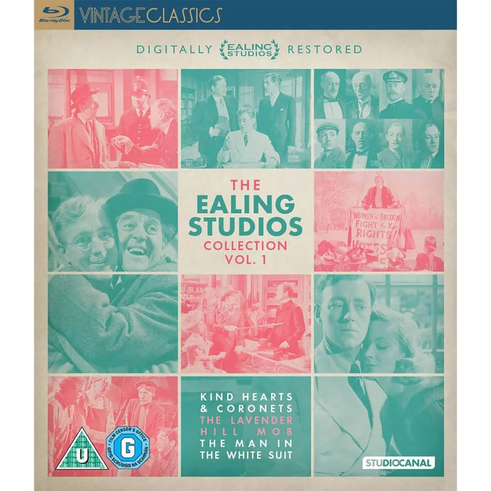 The Ealing Studios Boxset Afbeelding 1