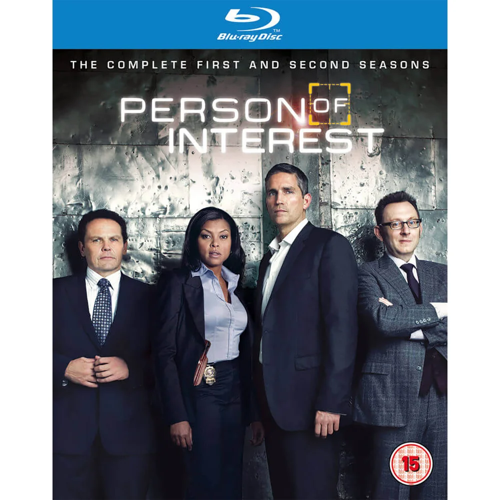 Person of Interest - Seizoen 1 en 2 Afbeelding 1