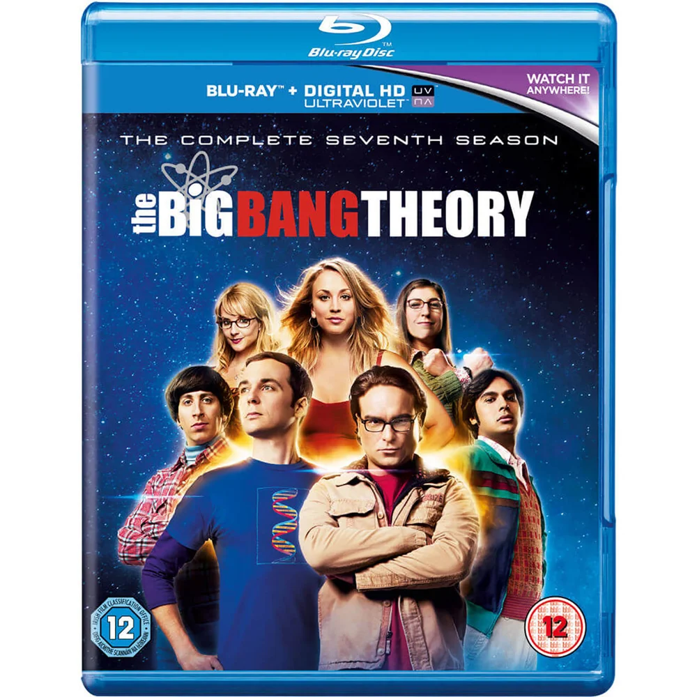 The Big Bang Theory - Seizoen 7 Afbeelding 1