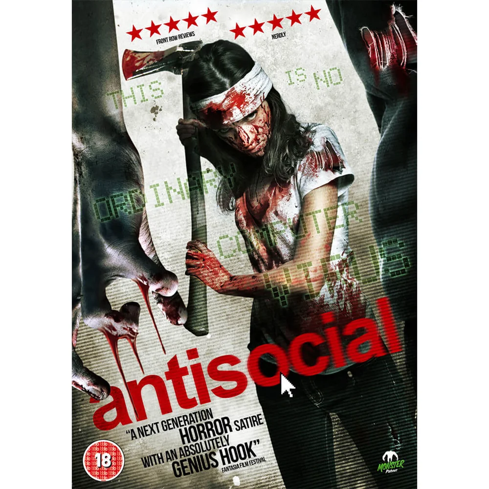 Antisocial Afbeelding 1