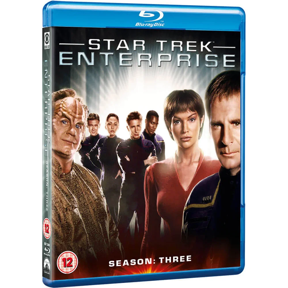 Star Trek: Enterprise - Seizoen 3 Afbeelding 1