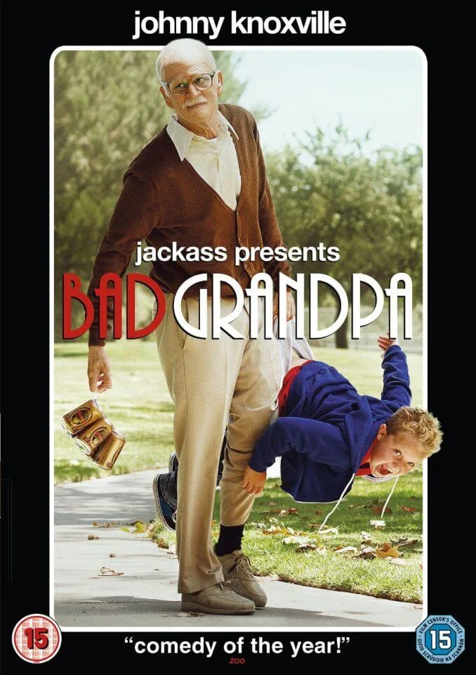 Jackass Presents: Bad Grandpa Afbeelding 1