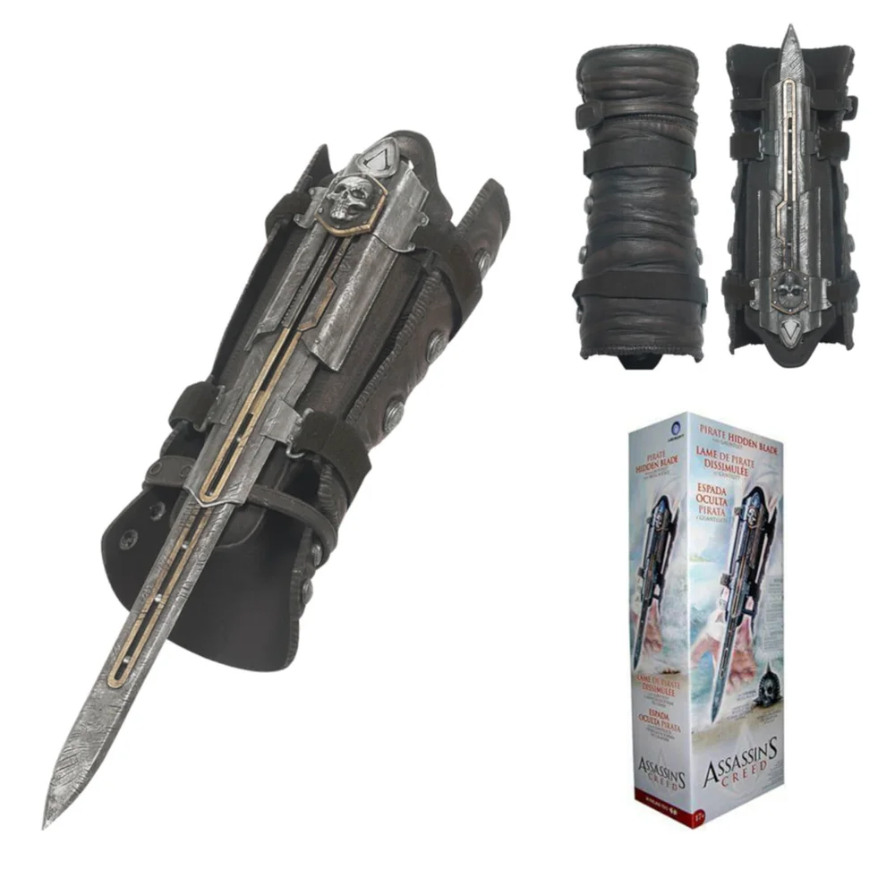 Assassin's Creed IV - Hidden Blade Gauntlet Roleplay Replica Afbeelding 1
