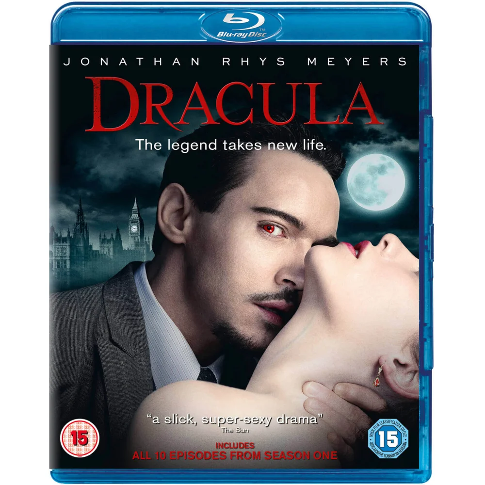 Dracula - Serie 1 Afbeelding 1
