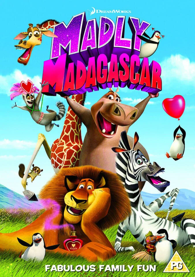 Madly Madagascar Afbeelding 1