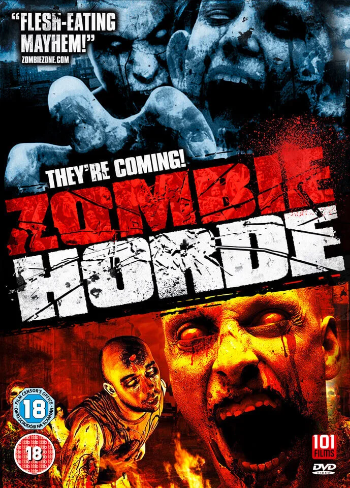 Zombie Horde Afbeelding 1