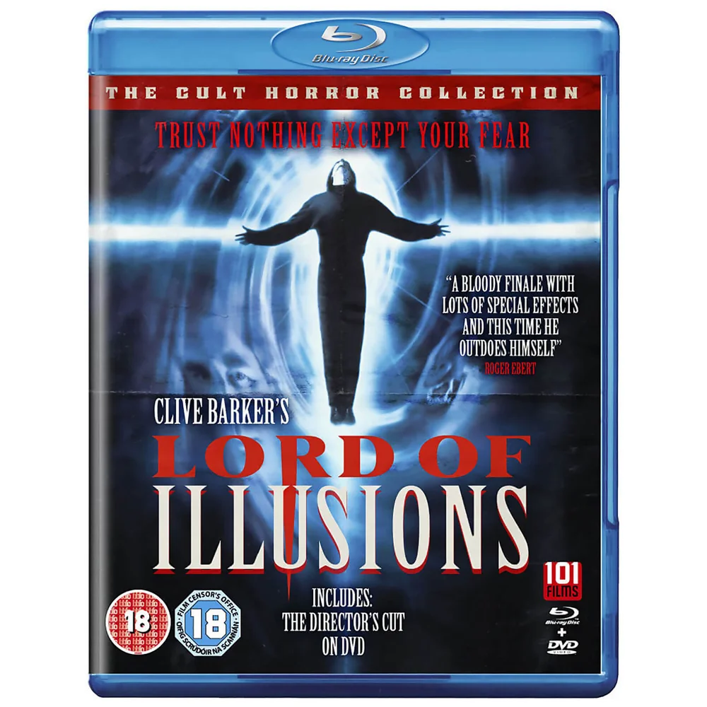 Lord of Illusions Afbeelding 1