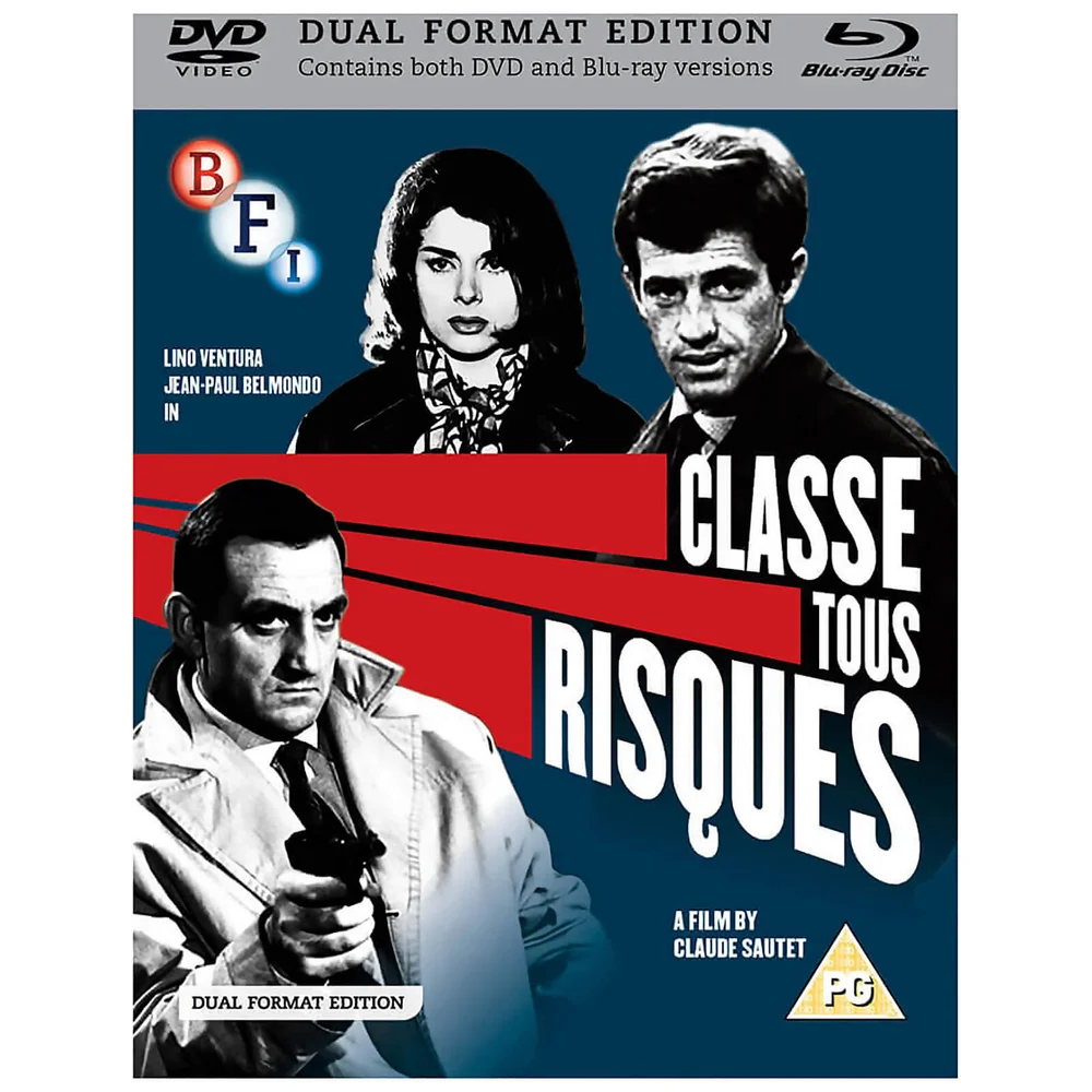 Classe Tous Risques (Dual Format Editie) Afbeelding 1