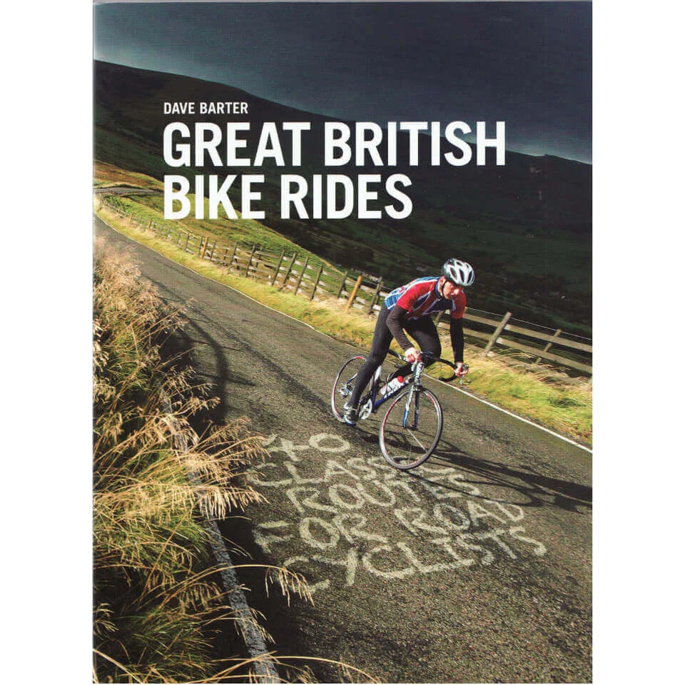 Great British Bike Rides Book Afbeelding 1