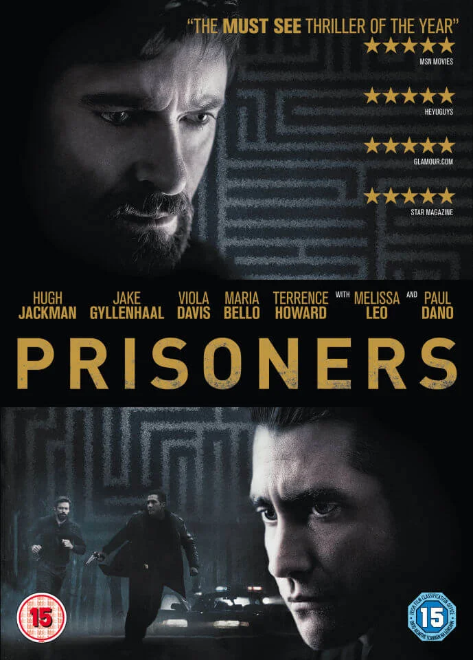 Prisoners Afbeelding 1