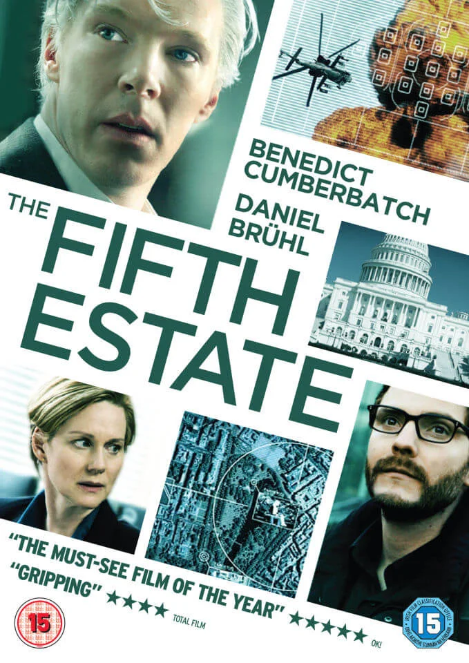 The Fifth Estate Afbeelding 1
