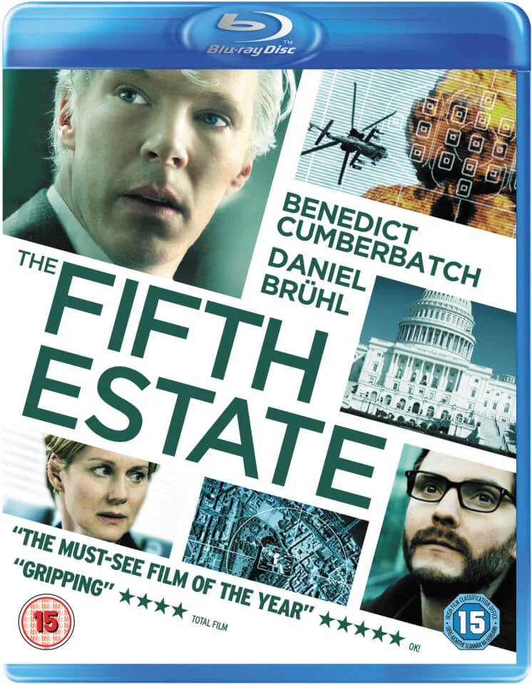 The Fifth Estate Afbeelding 1