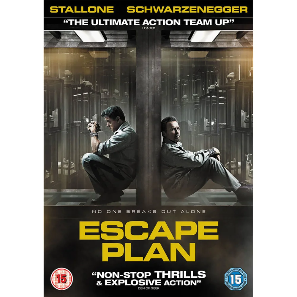 Escape Plan Afbeelding 1