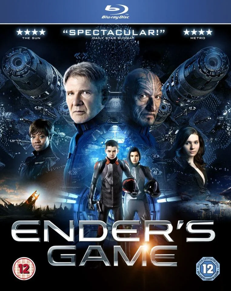 Enders Game Afbeelding 1