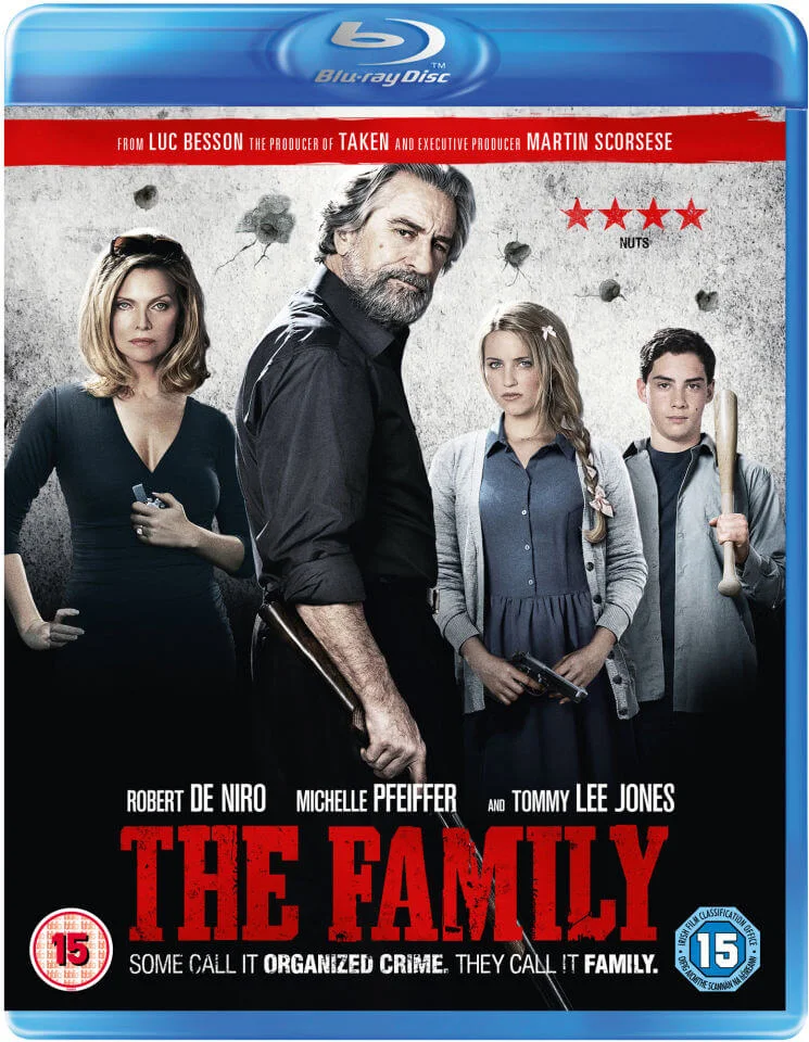 The Family Afbeelding 1