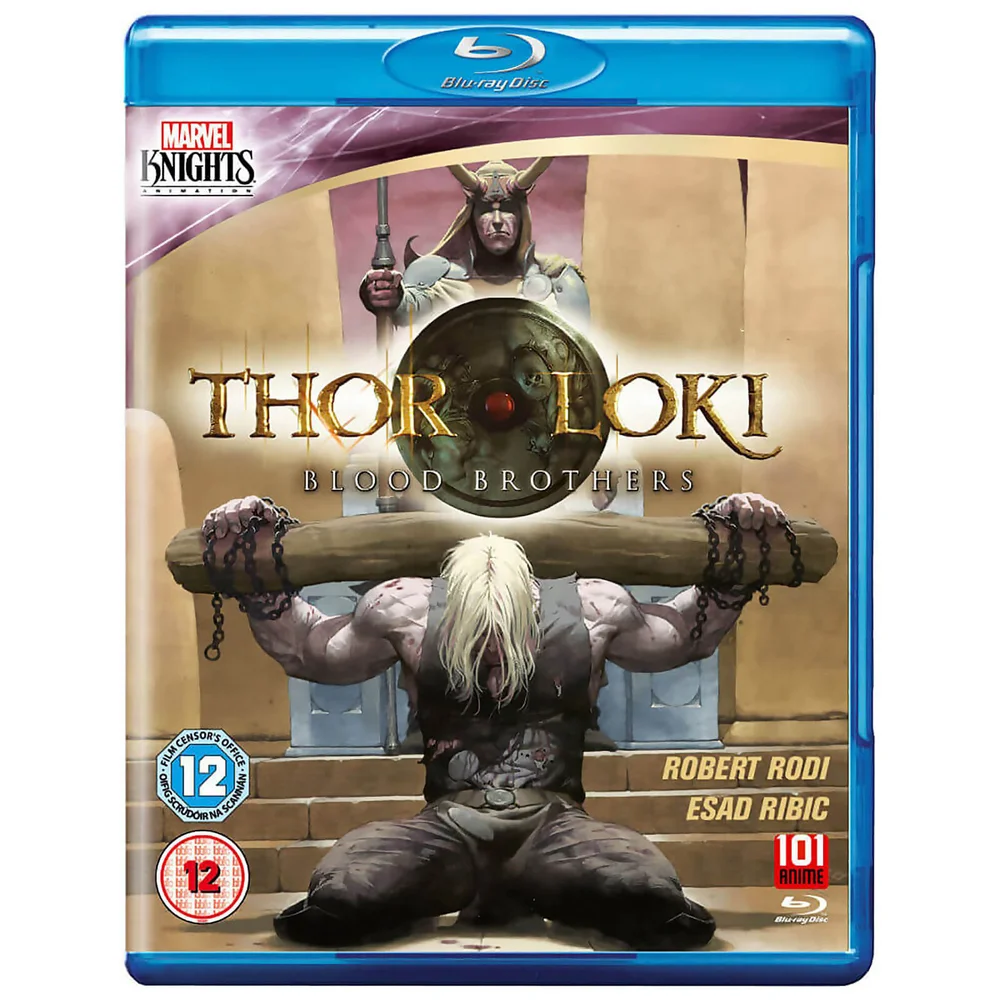 Thor and Loki: Blood Brothers Afbeelding 1