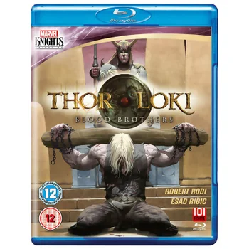Thor and Loki: Blood Brothers