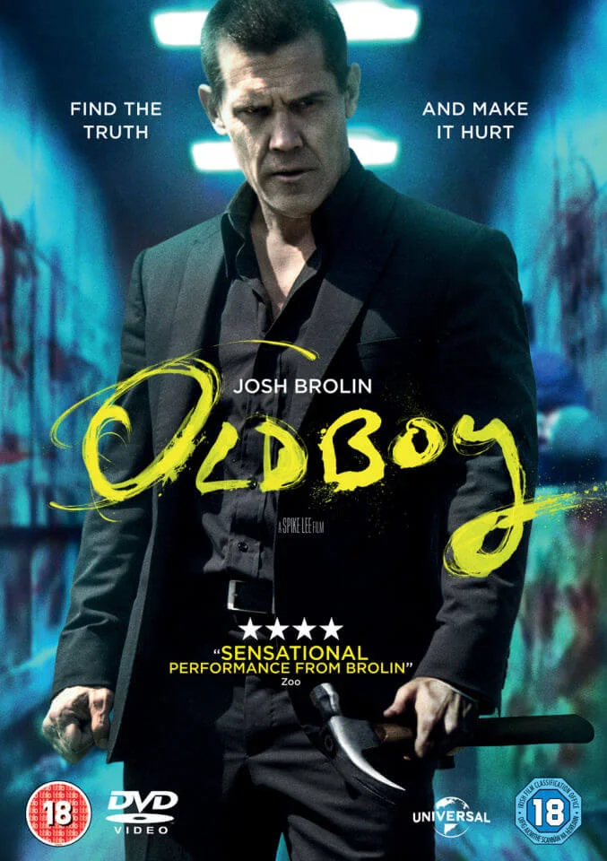 Oldboy Afbeelding 1