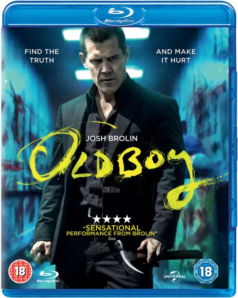 Oldboy Afbeelding 1