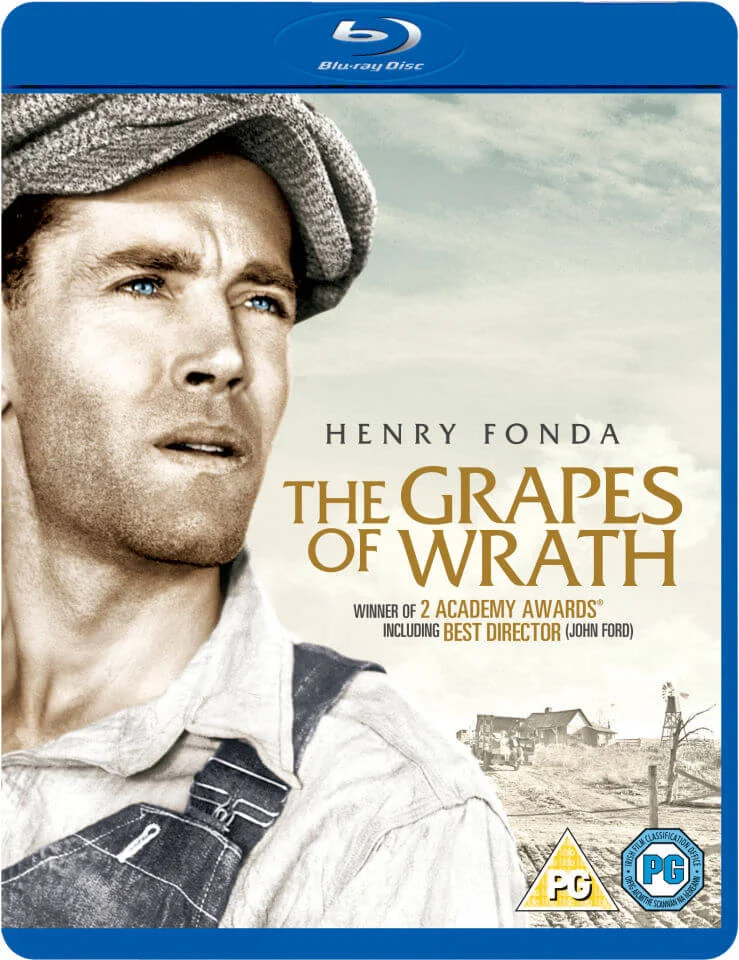 The Grapes of Wrath Afbeelding 1