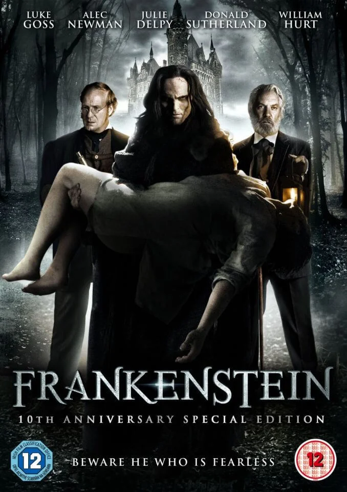 Frankenstein - 10 Year Anniversary Editie Afbeelding 1
