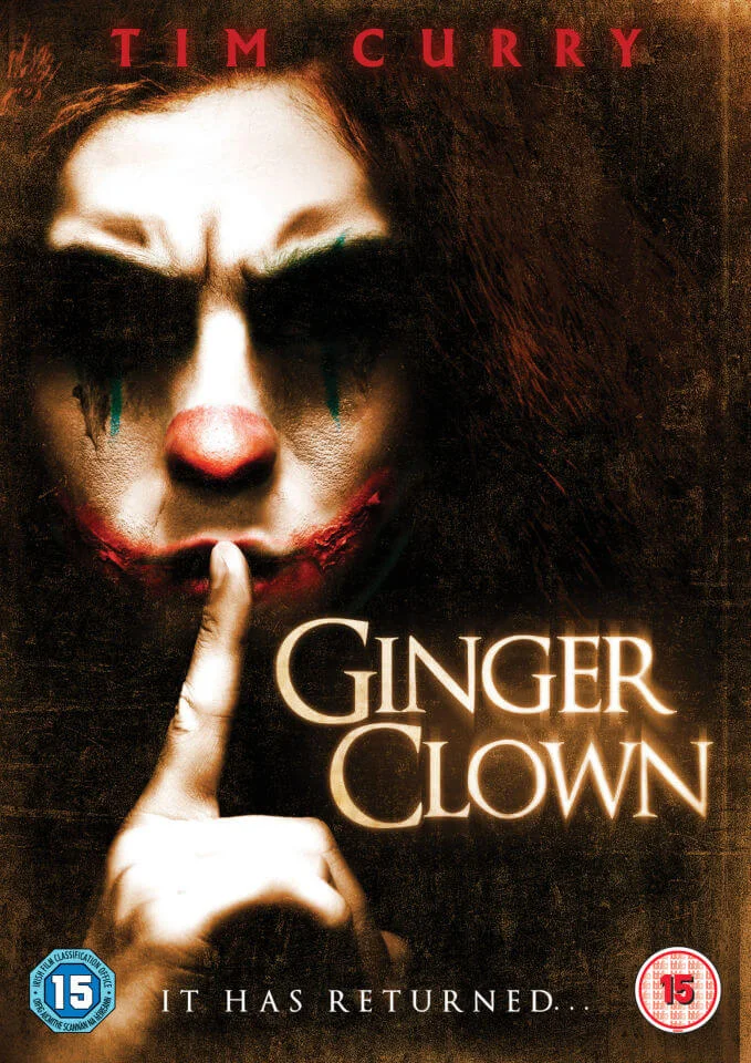 Gingerclown Afbeelding 1