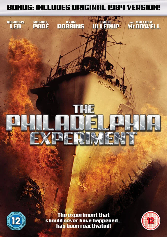 Philadelphia Experiment (1984 en 2012) Afbeelding 1