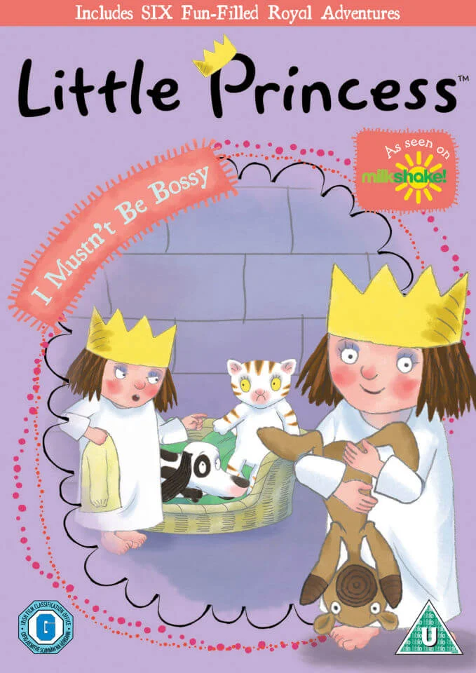 Little Princess: I Mustn’t Be Bossy Afbeelding 1