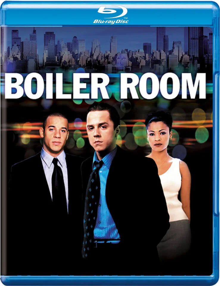 Boiler Room Afbeelding 1
