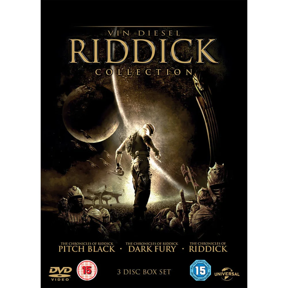 De Riddick Collectie Afbeelding 1