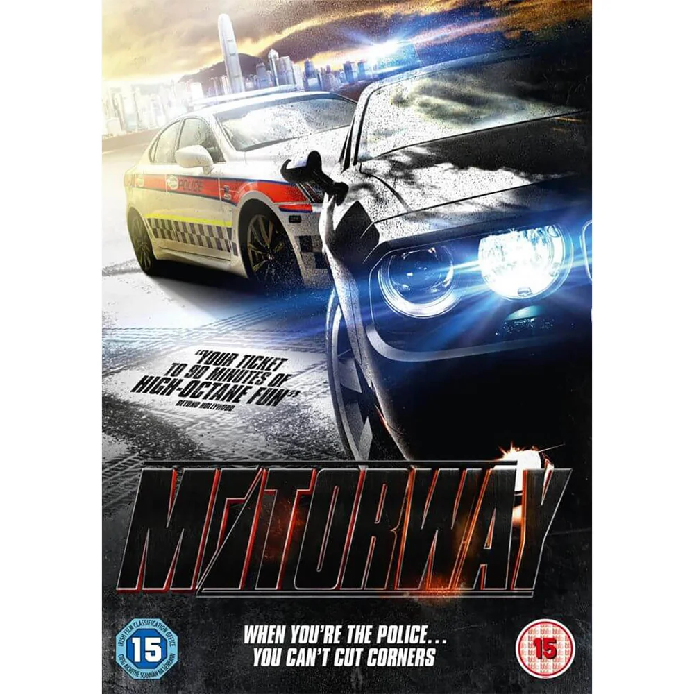 Motorway Afbeelding 1