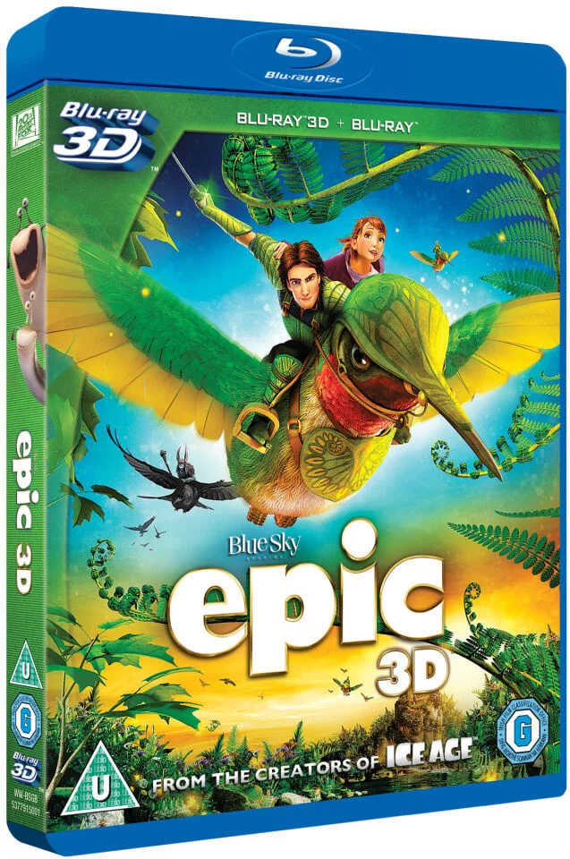 Epic 3D Afbeelding 1