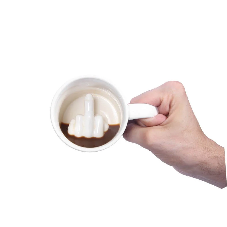 Middelvingermok Afbeelding 1