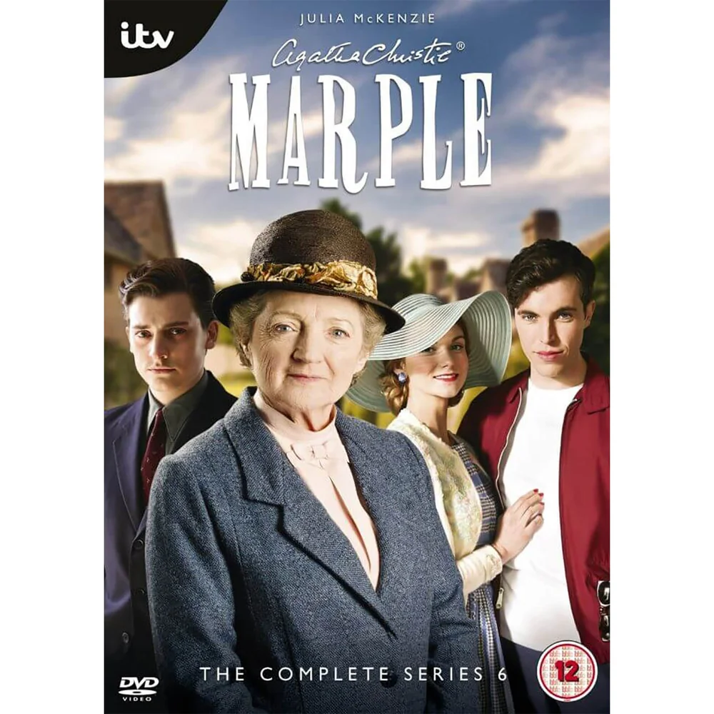Marple - Serie 6 Afbeelding 1