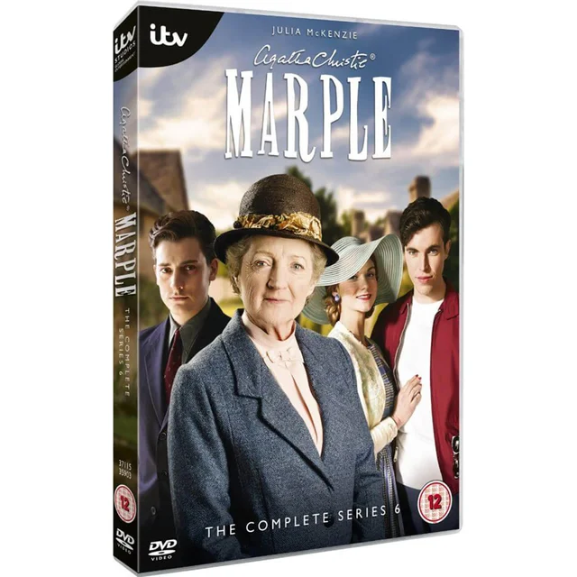 Marple - Serie 6