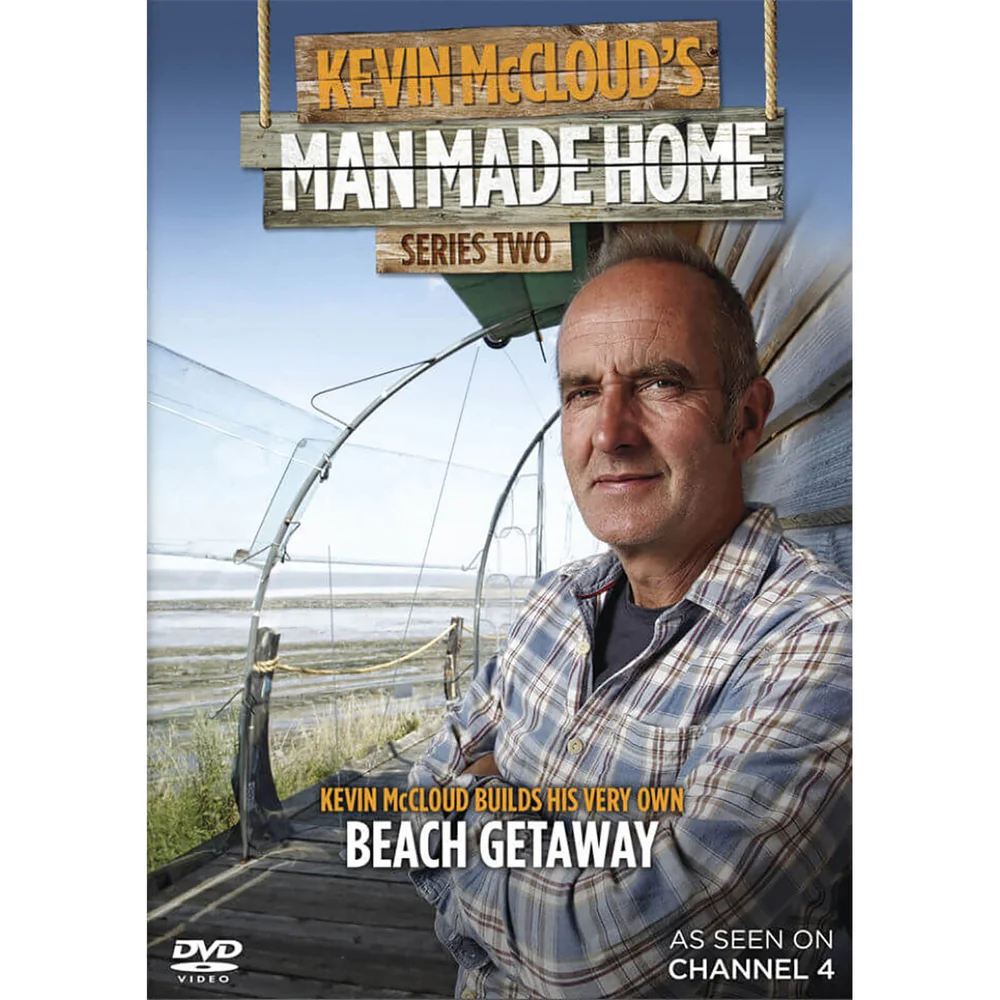 Kevin McCloud: Man Made Home - Series 2 Afbeelding 1