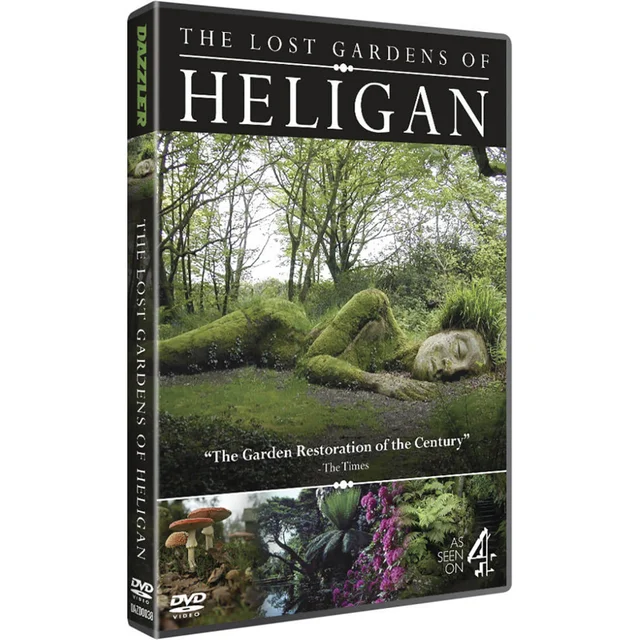 The Lost Gardens of Heligan