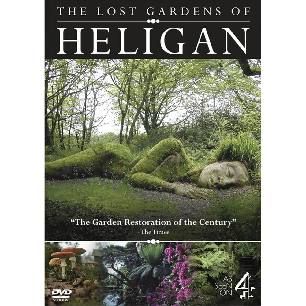 The Lost Gardens of Heligan Afbeelding 1