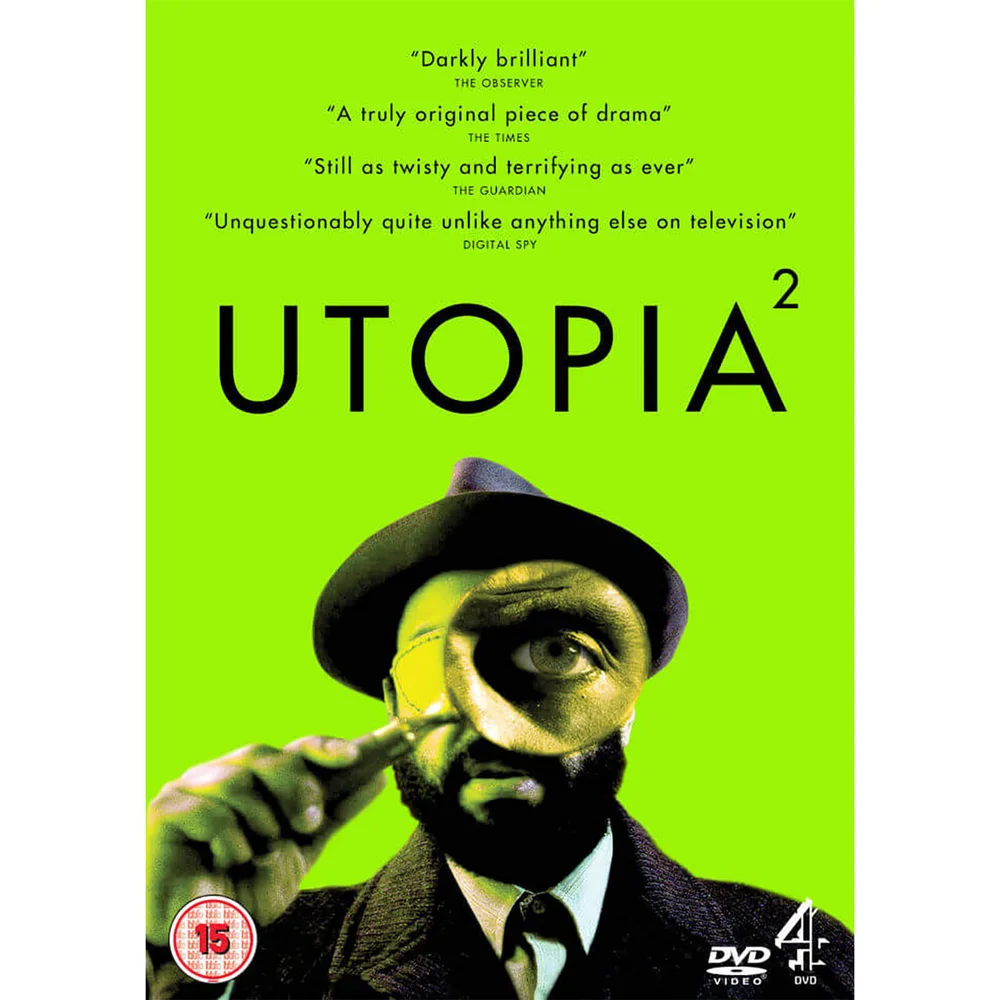 Utopia - Series 2 Afbeelding 1