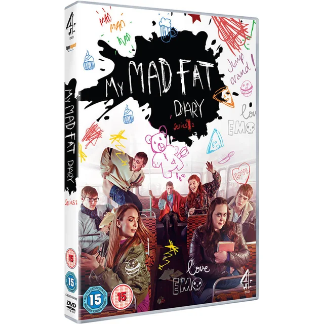 My Mad Fat Diary - Serie 2
