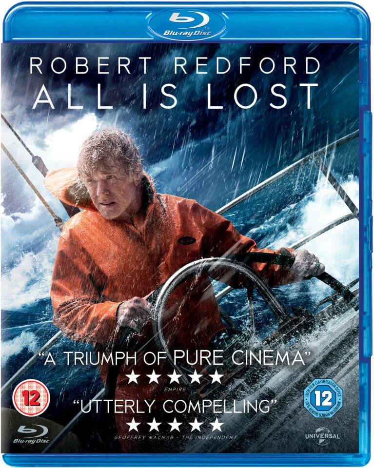 All Is Lost Afbeelding 1