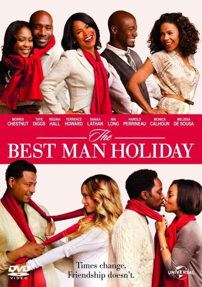 The Best Man Holiday Afbeelding 1