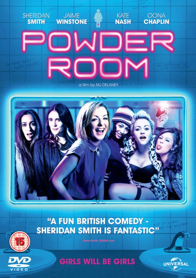 Powder Room Afbeelding 1