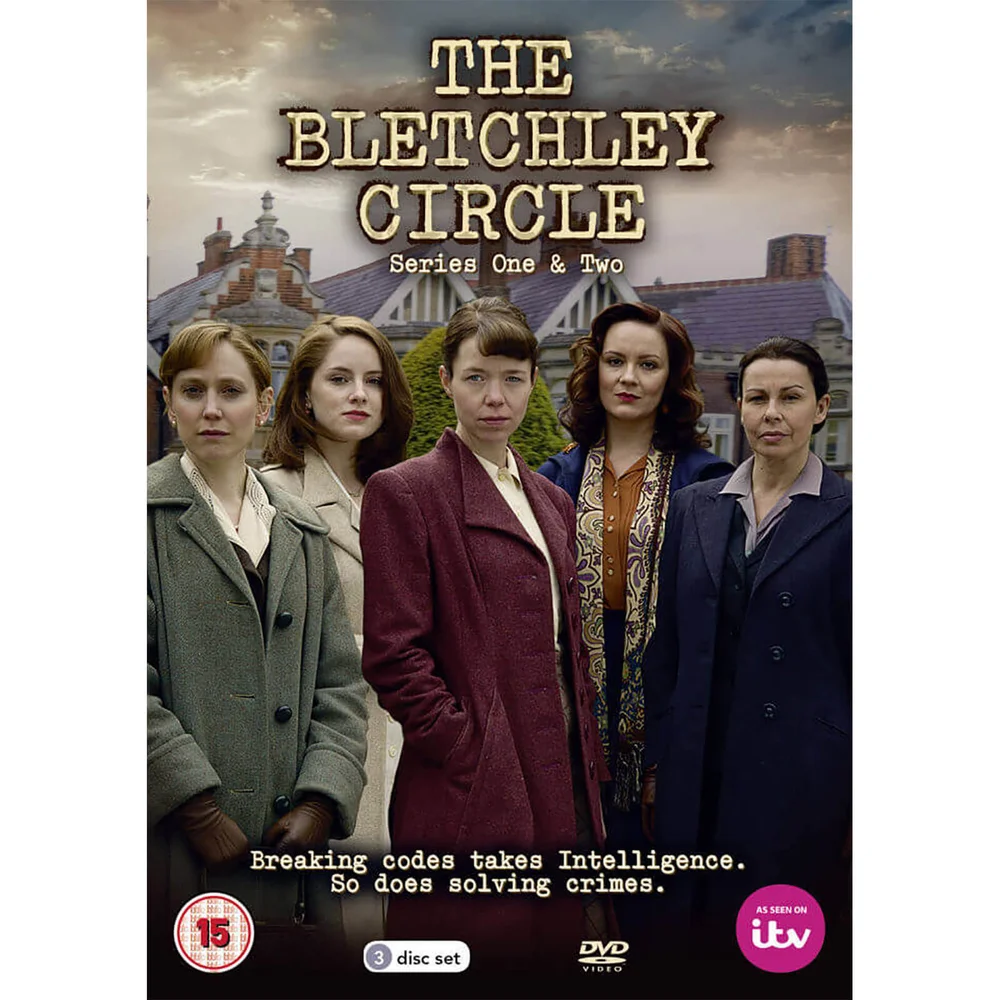 The Bletchley Circle - Serie 1 en 2 Afbeelding 1