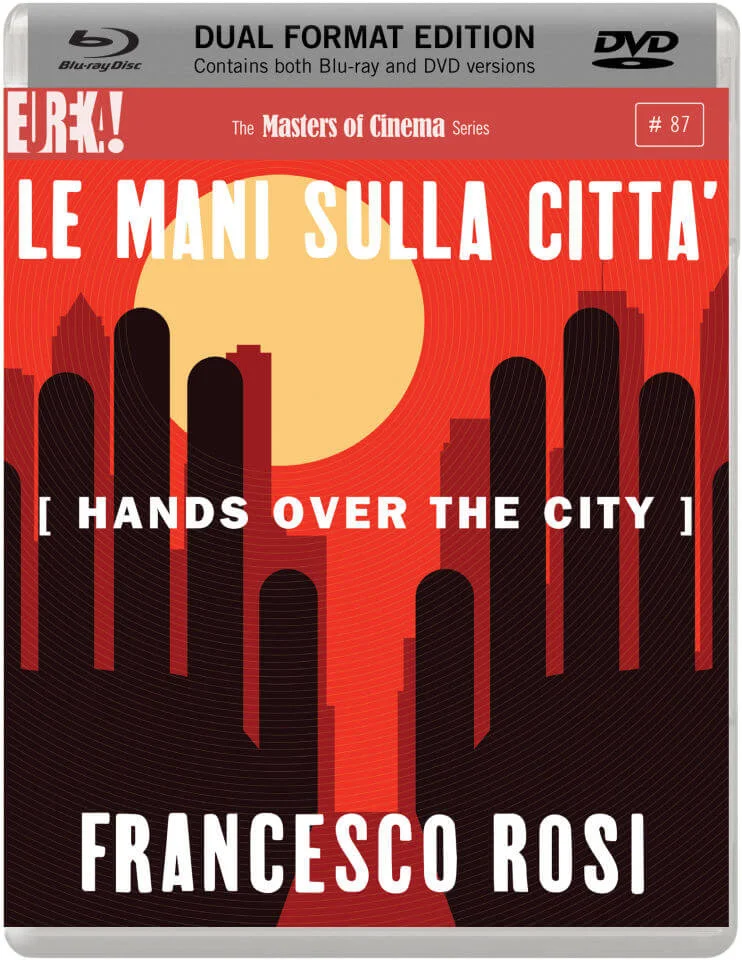 Hens Over City - Dual Format Editie (Masters of Cinema) Afbeelding 1