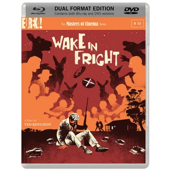 Wake In Fright - Dual Format Editie (Masters of Cinema)