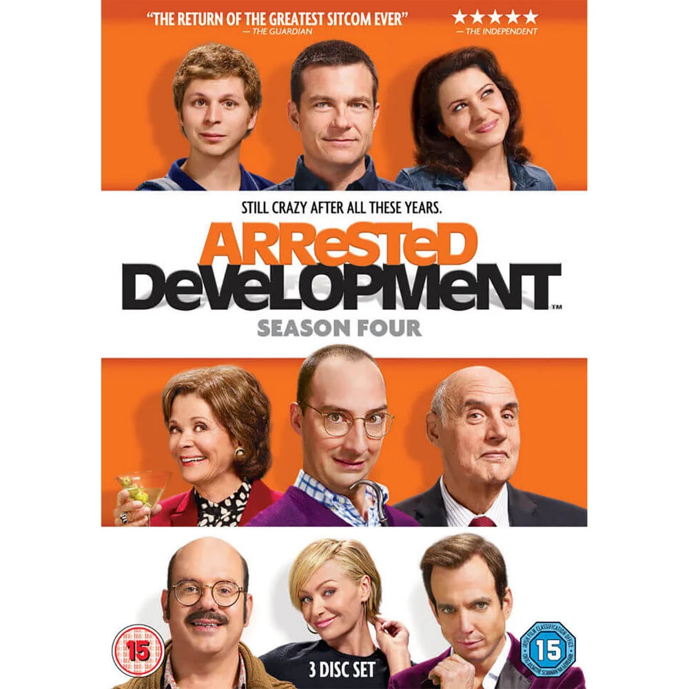 Arrested Development - Seizoen 4 Afbeelding 1