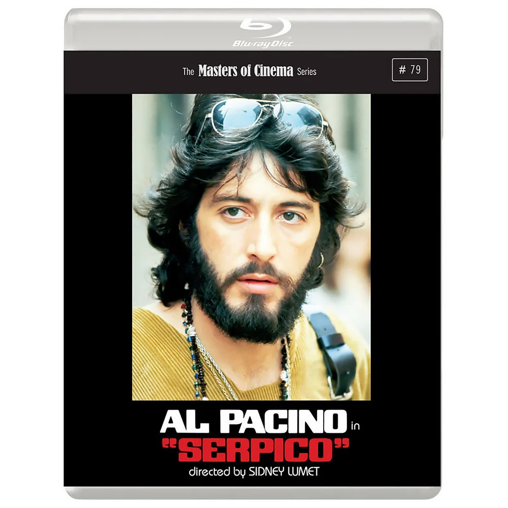Serpico (Masters of Cinema) Afbeelding 1